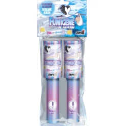 2 fumigènes à main pour Gender Reveal avec changement de couleur - 45 secondes - Couleur au choix