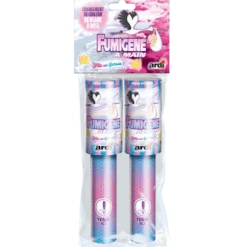2 fumigènes à main pour Gender Reveal avec changement de couleur - 45 secondes - Couleur au choix