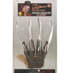 Gant de Luxe Articulé Freddy Krueger