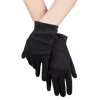 Gants Courts Noirs