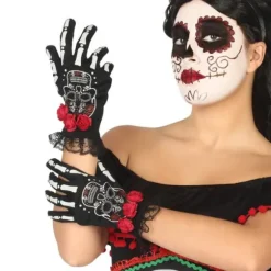 Gants Day Of The Dead