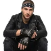 Gants de Biker