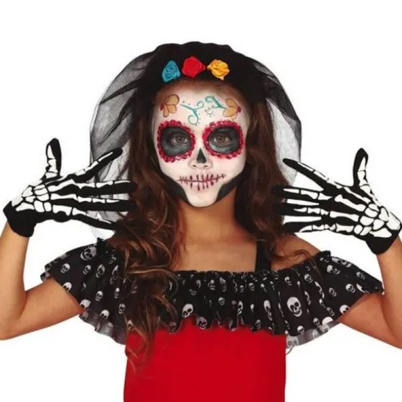 Gants de Squelette pour enfant