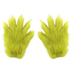 Gants du Grinch de Noël pour adulte - The Grinch™