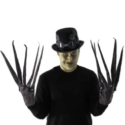 Gants Edward aux Mains de Fer