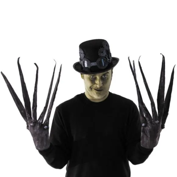 Gants Edward aux Mains de Fer