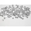 10 g de confettis métallisés en forme de pastille à parsemer - Couleur au choix