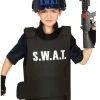 Gilet Agent du S.W.A.T. Enfant