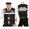 Gilet d'agent du F.B.I