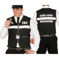 Gilet d'agent du F.B.I