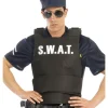 Gilet "SWAT" pour Adulte