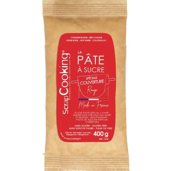 Glaçage irisé pour gâteaux - 140 grammes - Couleur au choix