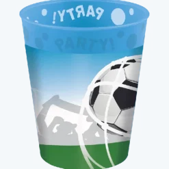 Gobelet réutilisable - 25 cl - Football