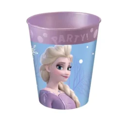 Gobelet réutilisable - 25 cl - La Reine des Neiges 2 ®