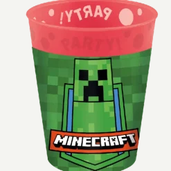 Gobelet réutilisable - 25 cl - Minecraft™