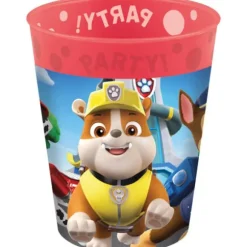 Gobelet réutilisable - 25 cl - Paw Patrol : La Pat' Patrouille™