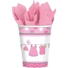 Gobelets Baby Shower - It's a Baby Girl !