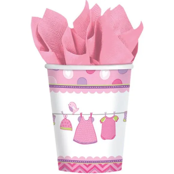 Gobelets Baby Shower - It's a Baby Girl !