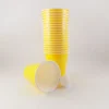 Gobelets "Beer Pong" x20 - Jaune - 50cl