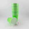 Gobelets "Beer Pong" x20 - Vert - 50cl