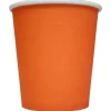 25 gobelets en carton - 20 cl - Couleur au choix