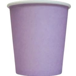 25 gobelets en carton - 20 cl - Couleur au choix