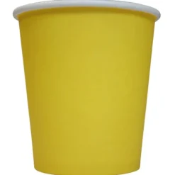 25 gobelets en carton - 20 cl - Couleur au choix