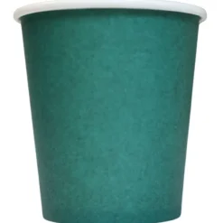 25 gobelets en carton - 20 cl - Couleur au choix