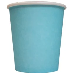 25 gobelets en carton - 20 cl - Couleur au choix
