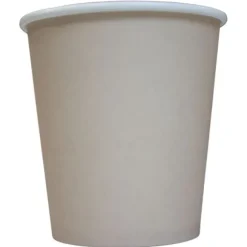 25 gobelets en carton - 20 cl - Couleur au choix