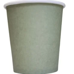 25 gobelets en carton - 20 cl - Couleur au choix