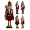 8 Gobelets en carton - Collection Casse-Noisette Bordeaux