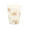 8 Gobelets en carton - Collection Coachella