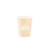 8 Gobelets en carton - Collection Baby Nude