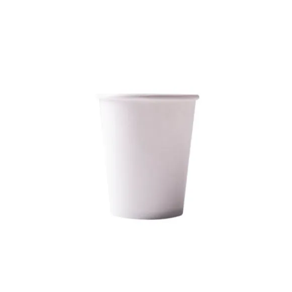 100 Gobelets en carton éco responsable - 20 cl