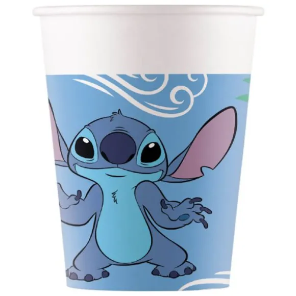 8 gobelets en carton FSC® - 20 cl - Stitch™