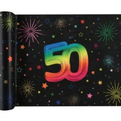 6 gobelets en carton pour anniversaire - 27 cl - Collection Festicolor - Âge au choix