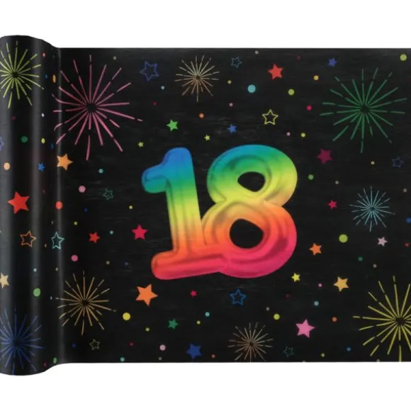 6 gobelets en carton pour anniversaire - 27 cl - Collection Festicolor - Âge au choix