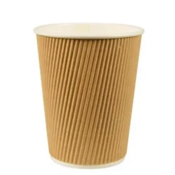 25 Gobelets en Carton "Pure"