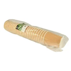 25 Gobelets en Carton "Pure"