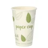 50 Gobelets en Carton Pure - 30 cl