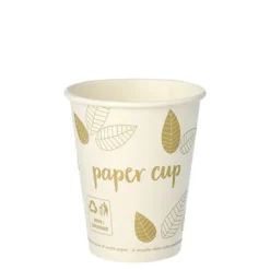 50 Gobelets en Carton Pure - 20 cl