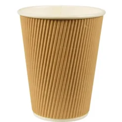 25 Gobelets en Carton Pure - 30 cl
