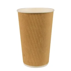10 Gobelets en Carton Pure - 40 cl