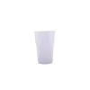 50 Gobelets réutilisables 33 cl - Transparent