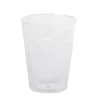 10 Gobelets Réutilisables - Transparent - 30 cl