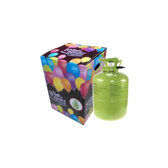 Grande bouteille d'hélium pour Ballons