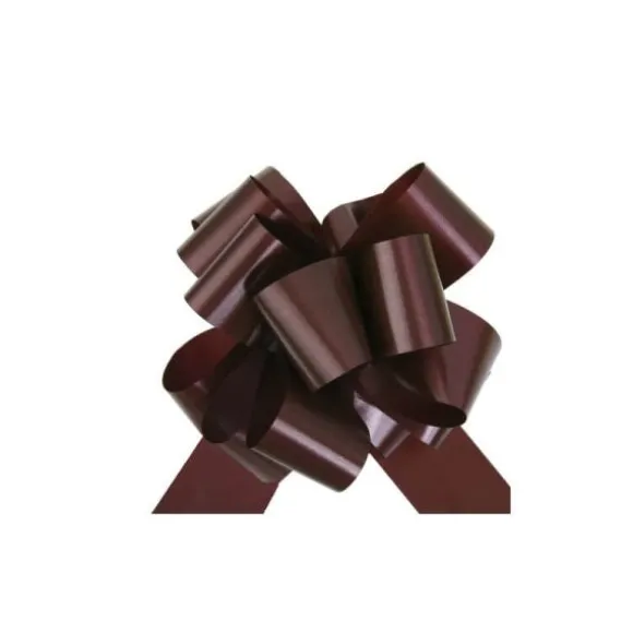10 Grands Noeuds Automatiques - Chocolat