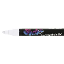 Graph'it Shake Marqueur Blanc Grim' Tout
