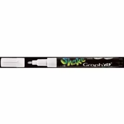 Graph'it Shake Marqueur Fin - Blanc